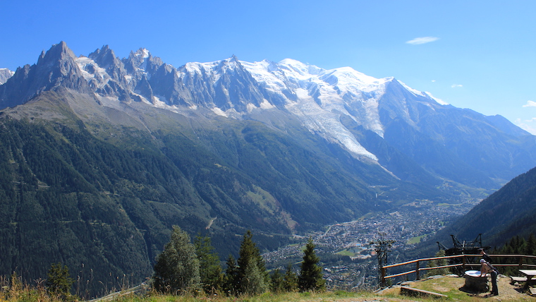 フランス 登山もスキーもしなくても楽しめるシャモニー Scent Of Life Discovery